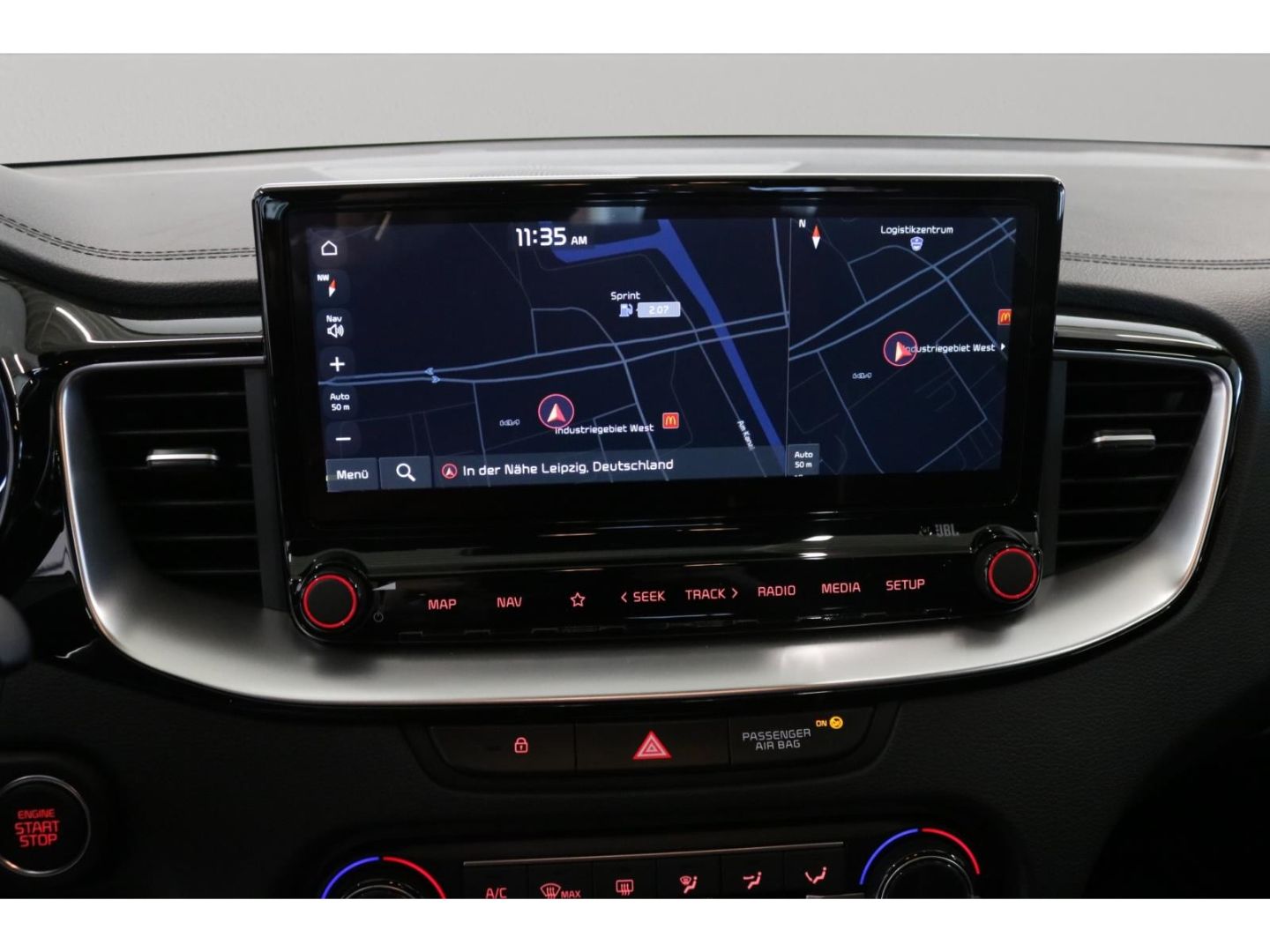 Fahrzeugabbildung Kia XCeed GT Line Navi JBL LED Tempomat El. Heckklap