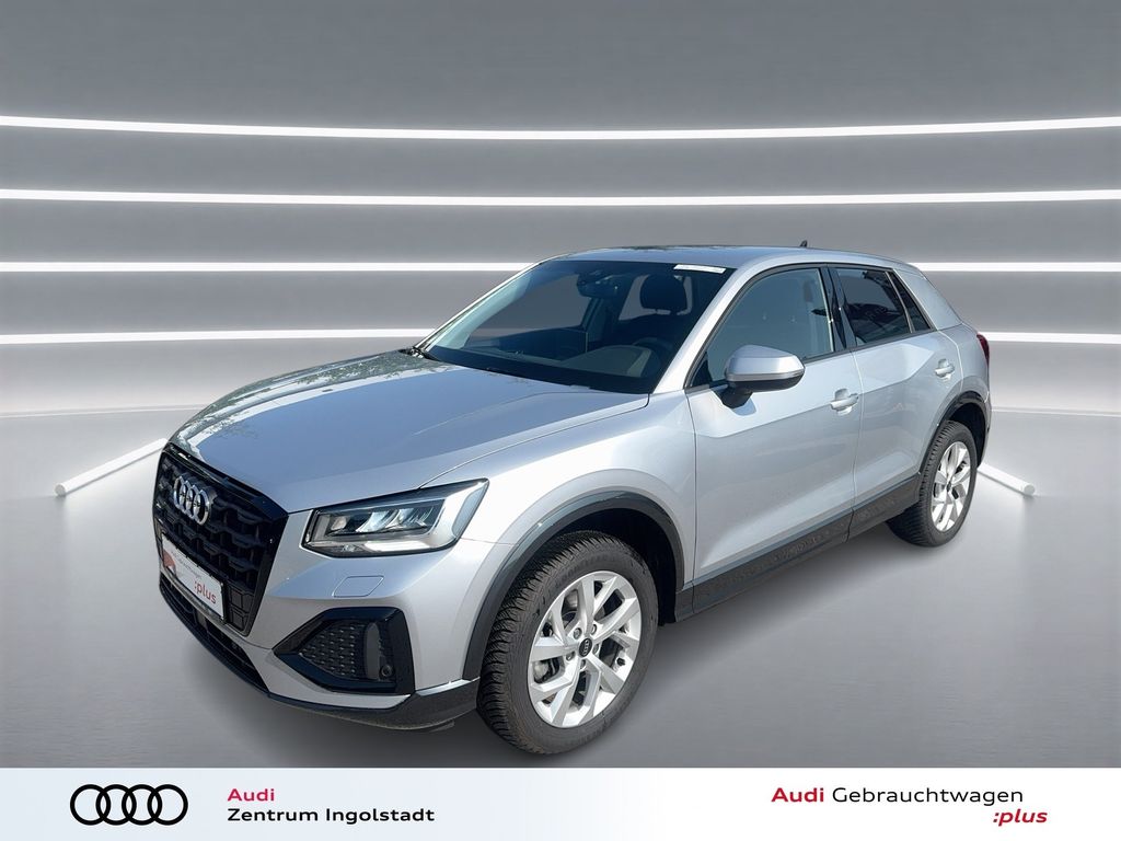 Audi Q2 35 TDI advanced LED KAMERA PDC+ ACC Virtual+