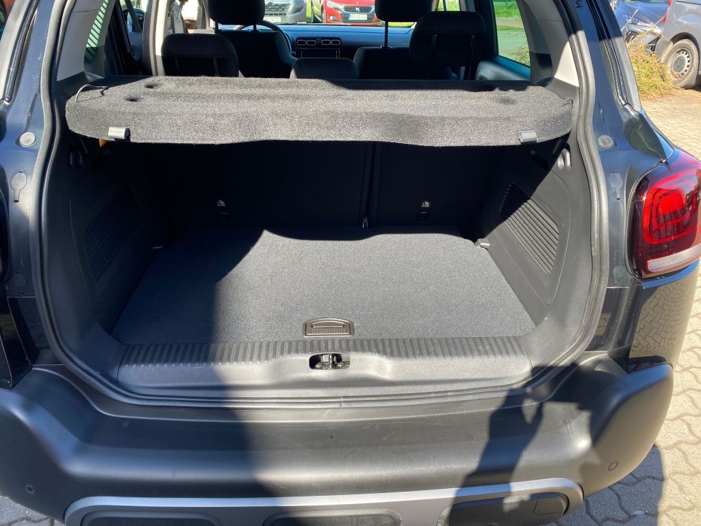 Fahrzeugabbildung Citroën C3 Aircross PureTech 110 PLUS *Allwetter*Navi*