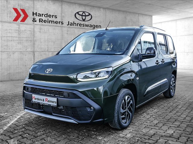 Toyota Proace City Verso 1.2 KLIMA PDC SHZ KAMERA LED