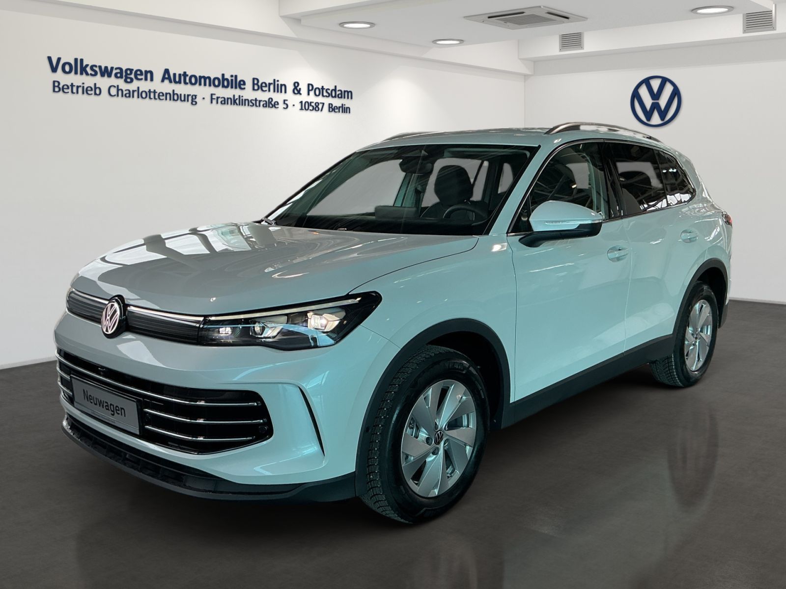 Volkswagen Tiguan - Bild 2