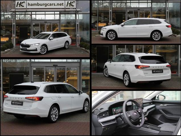 Skoda Superb Combi Selection(s) 2.0TDI 4x4 AHK Stdh...