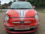 Fiat 500 Sport - Fiat 500 Gebrauchtwagen in Nürnberg