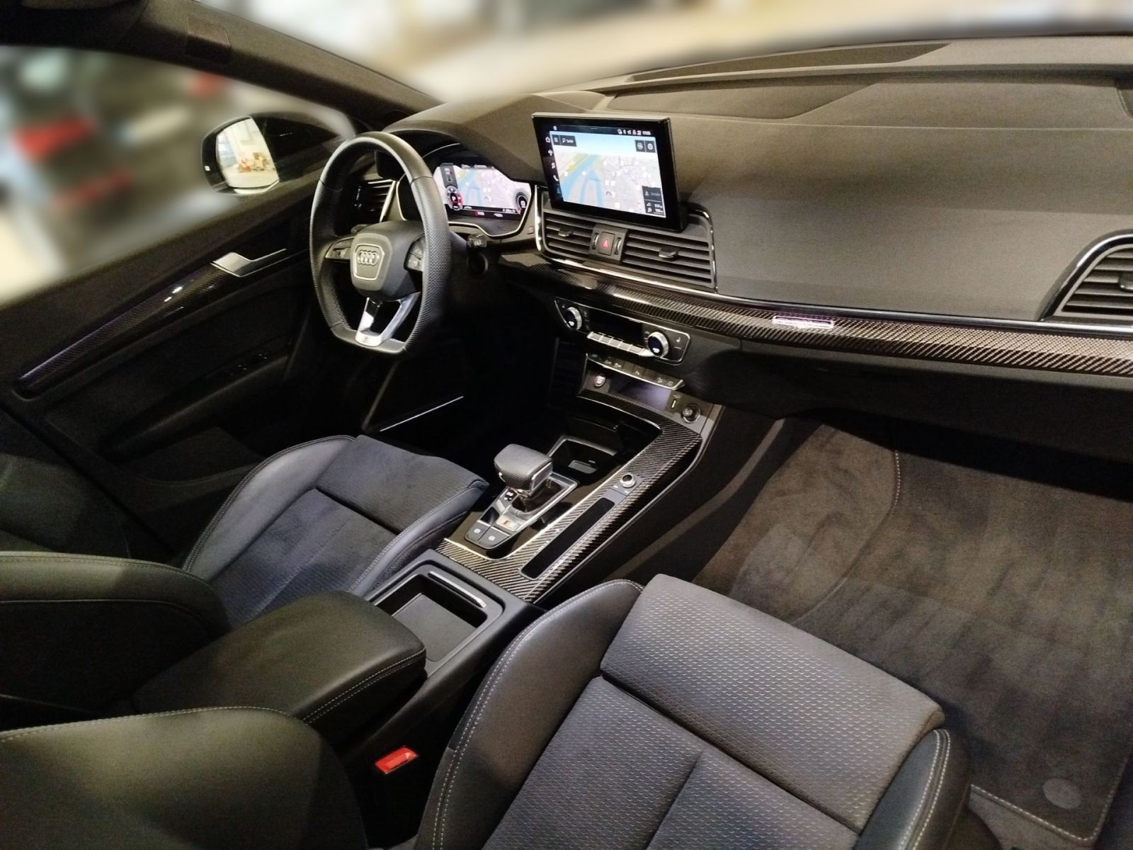 Audi SQ5 - Bild 13