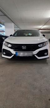 Honda Civic X 1.0l Automatik . - Honda Civic in Mannheim