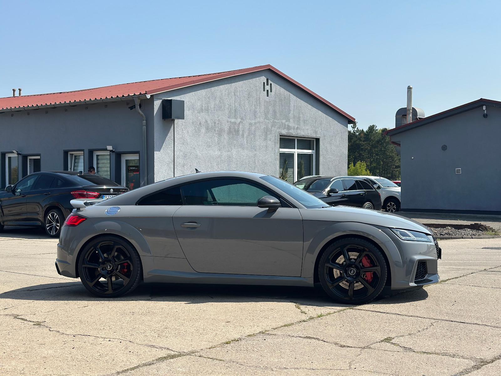 Audi TT RS Coupe 2.5 TFSI quattro NO OPF !!!!