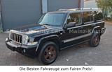 Jeep Commander 3.0 CRD AUTOMATIK 7-SITZER 4X4 AHK TÜV - gebrauchte Jeep Commander aus dem Jahr 2006