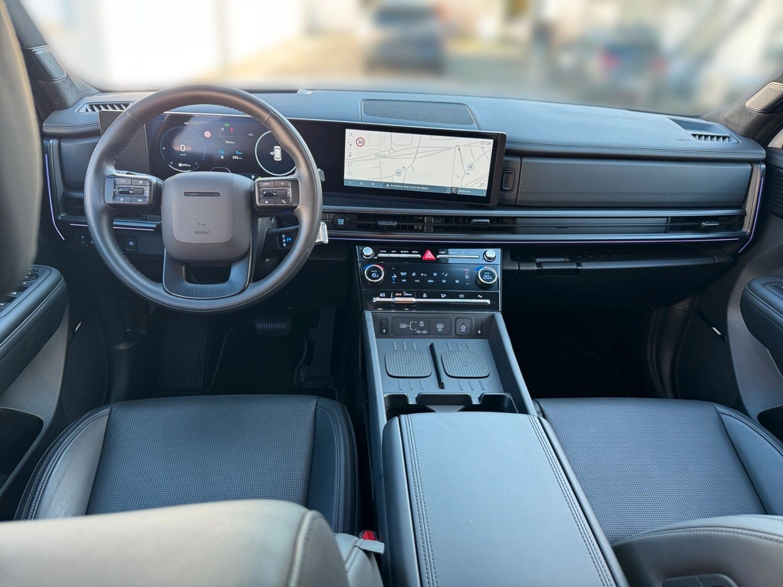 Hyundai Santa Fe – Bild 11