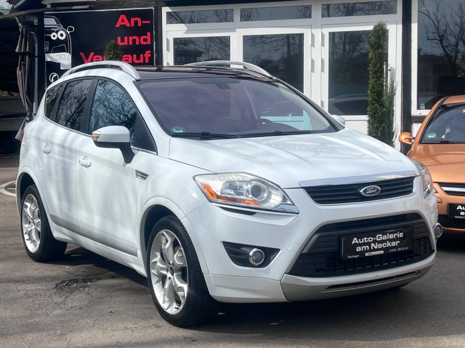 Ford Kuga 2.5 4x4 ST-Line Induvidual Navi Pano Leder