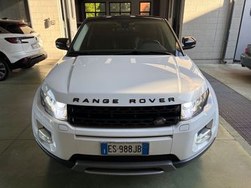 Land-Rover Range Rover Evoque - 3