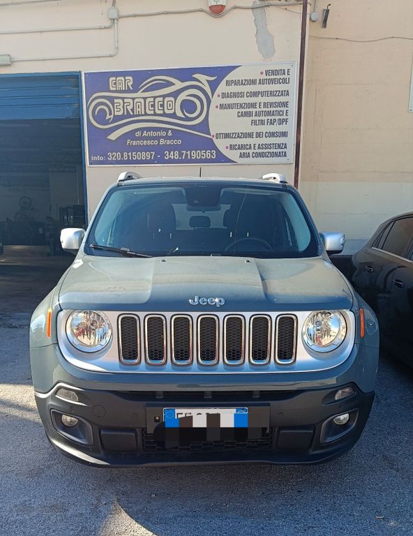 Image of Jeep Renegade