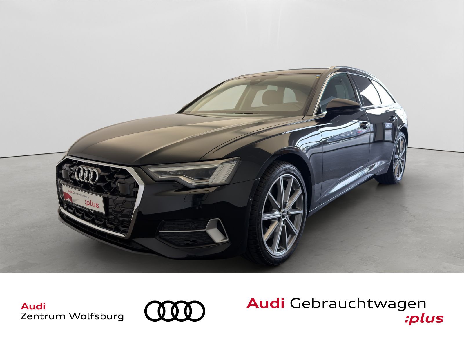 Audi A6 - Bild 1