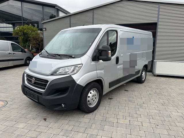 Fiat Ducato Kasten 35 150 L2H1 3,5T Kamera 1-Hand