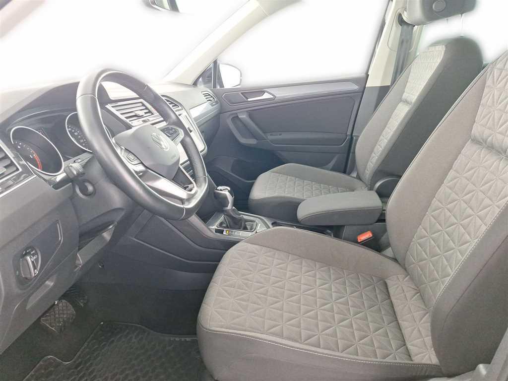 Volkswagen Tiguan 2.0 TDI DSG 4MOTION Standhz Navi