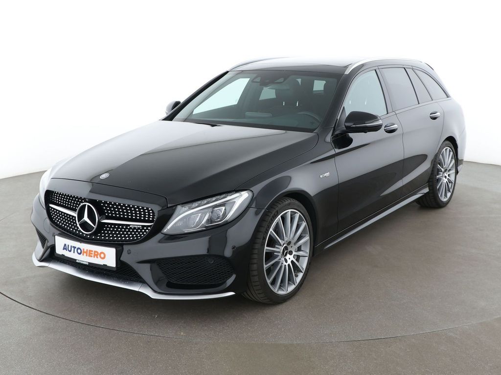Image of Mercedes-Benz C 43 AMG