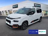 Citroën Berlingo XTR 1.2 1.Hand*5 Sitzer*Navi*Pano*SHZ*K - Citroën Berlingo mit Schiebedach