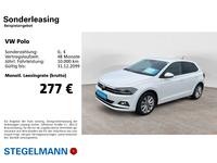 Volkswagen Polo VI 1.5 TSI DSG Highline *LED*Bluetooth*Sitz