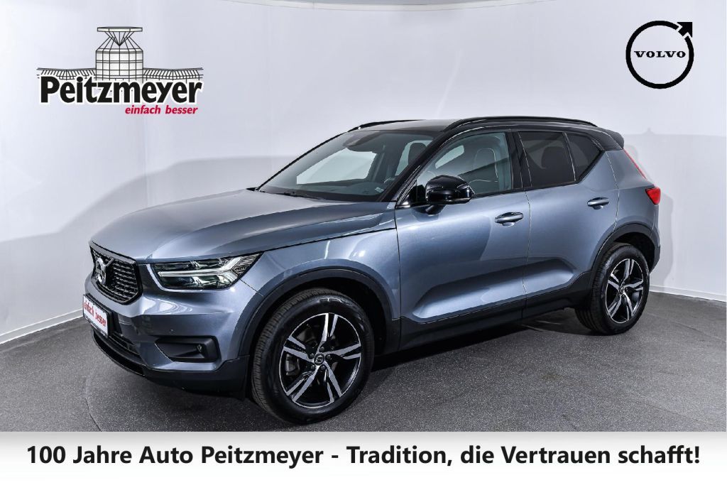 Volvo XC40 T4 R-Design