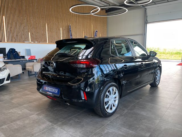 MYAUTOCENTER – Gebraucht- und Jahreswagen mit Werkstattservice in Pfaffenhofen Opel Corsa F Edition *LED*Klima*Sitzheizung*