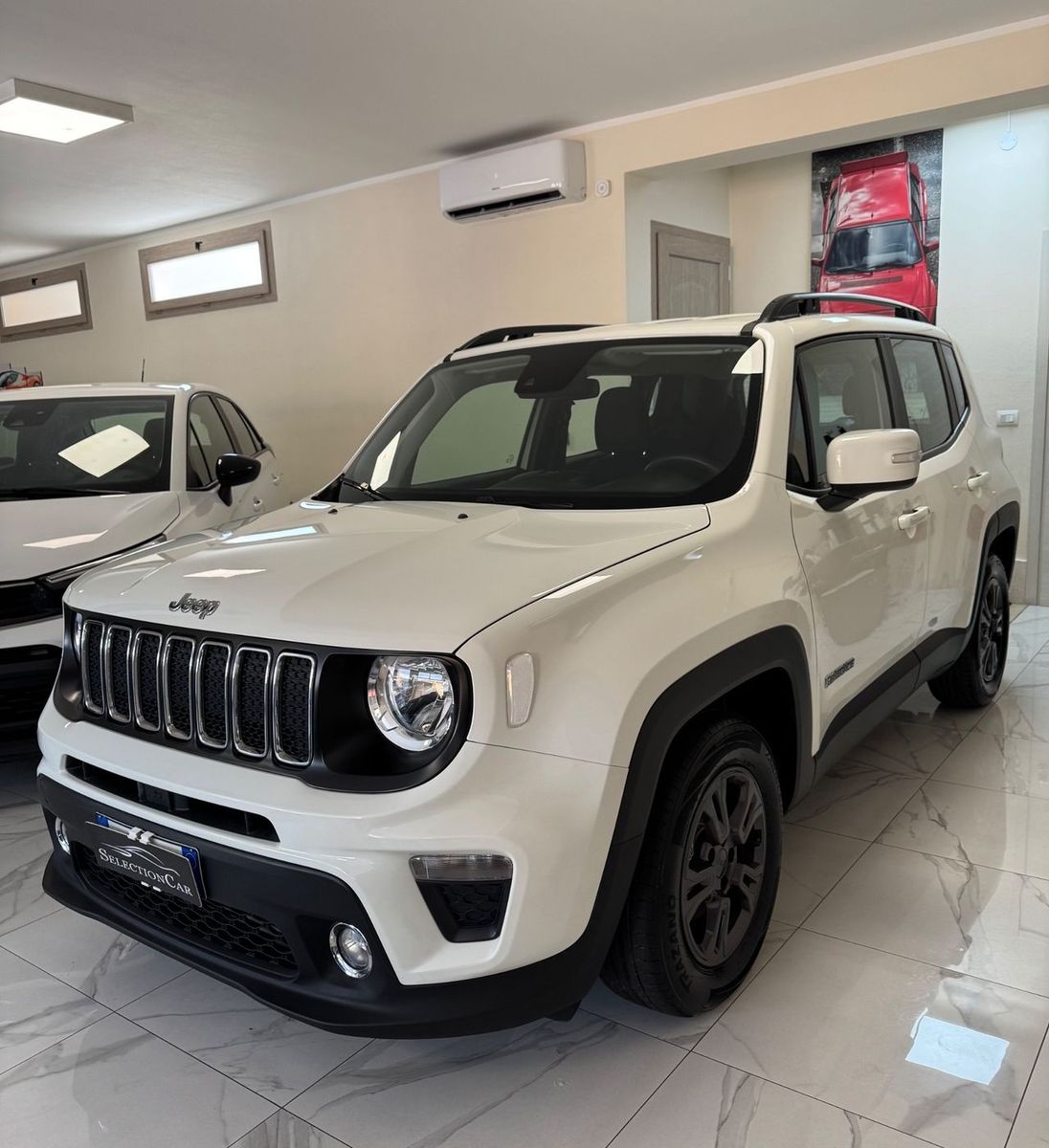 Jeep Renegade 1.6 Mjt 120 CV Longitude imagem 2