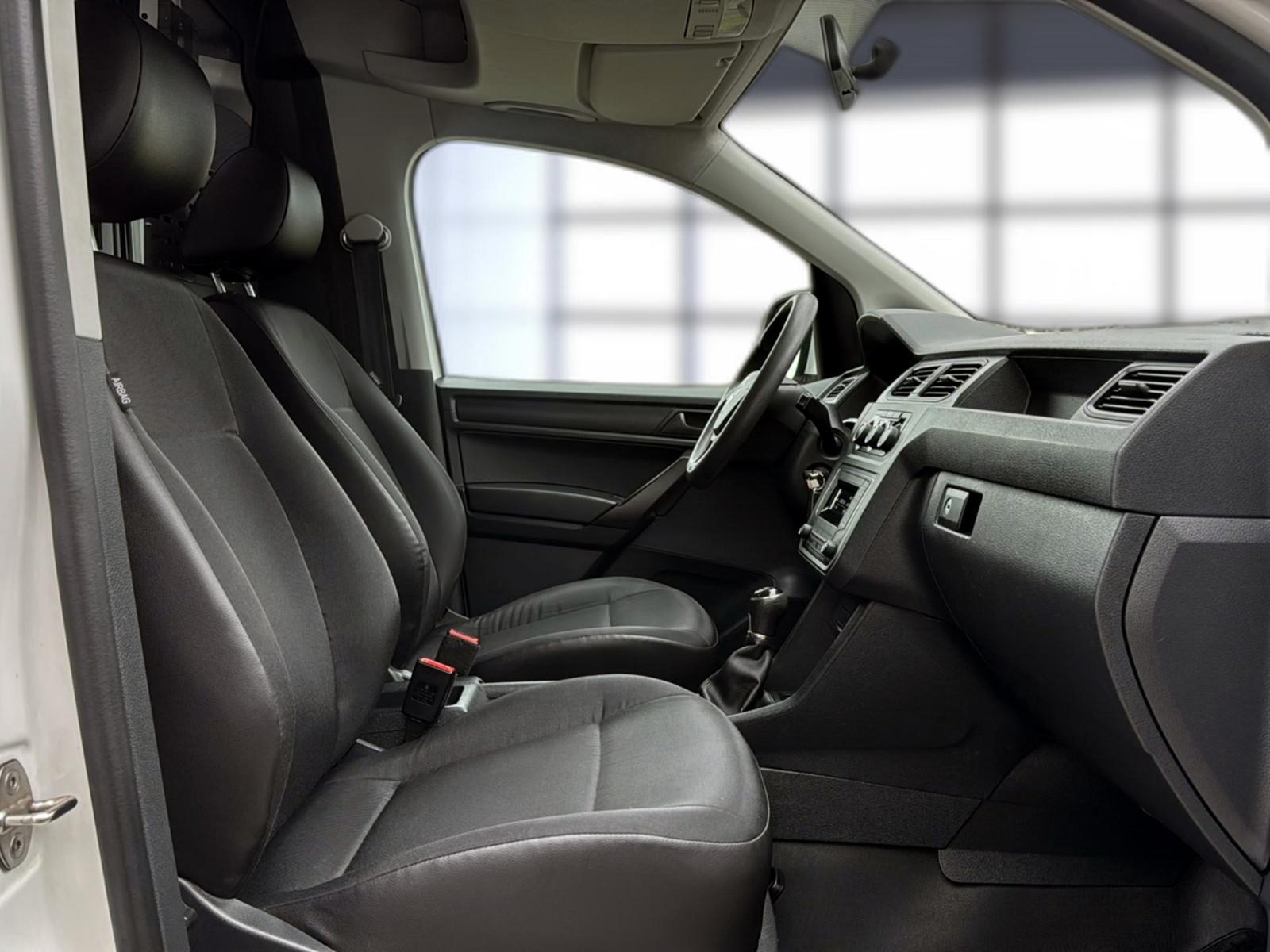 Volkswagen Caddy Maxi Kasten Trendline 4Motion+KLIMA+AHK+1H, миниатюра 18