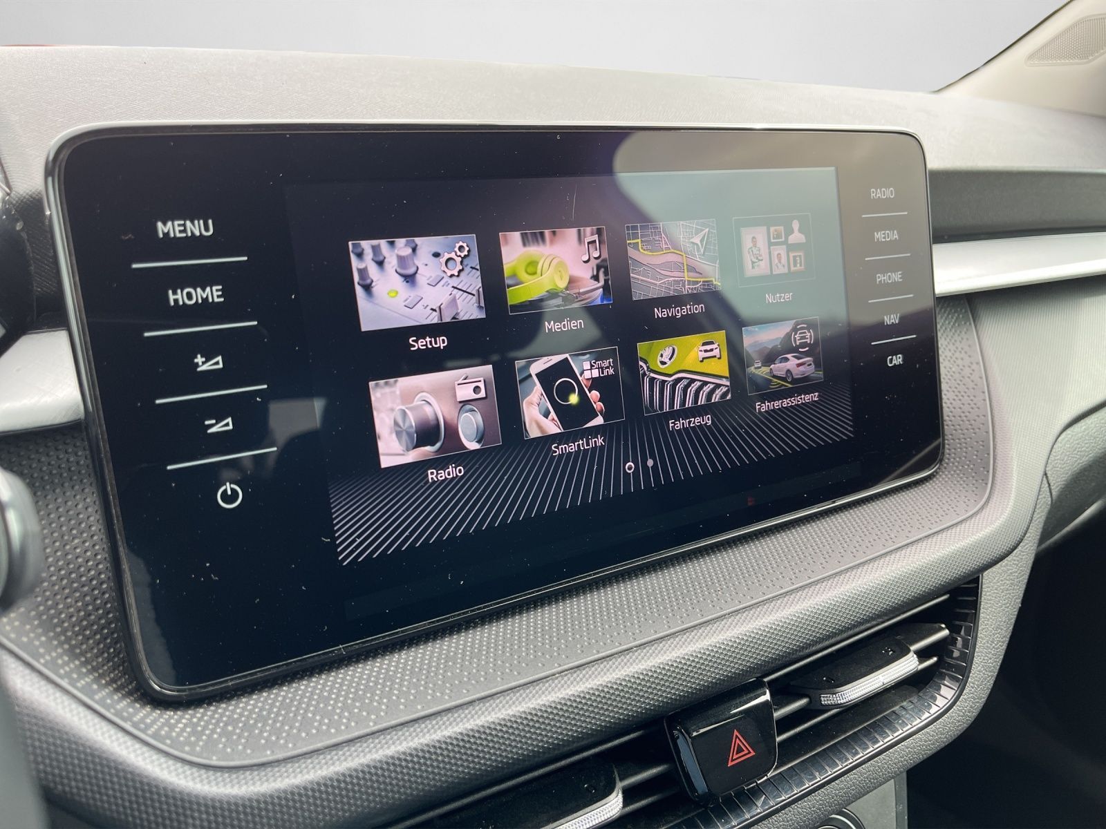 Skoda Fabia - Bild 12