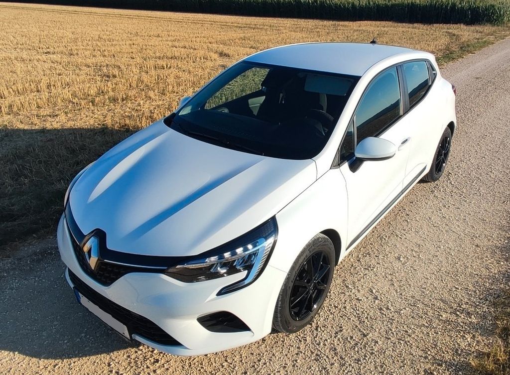 Image of Renault Clio