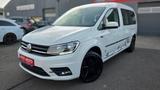 Volkswagen Caddy PKW Maxi Alu/7 Sitzer /Navi/Klimaauto./PDC - Volkswagen Caddy Maxi in Erfurt