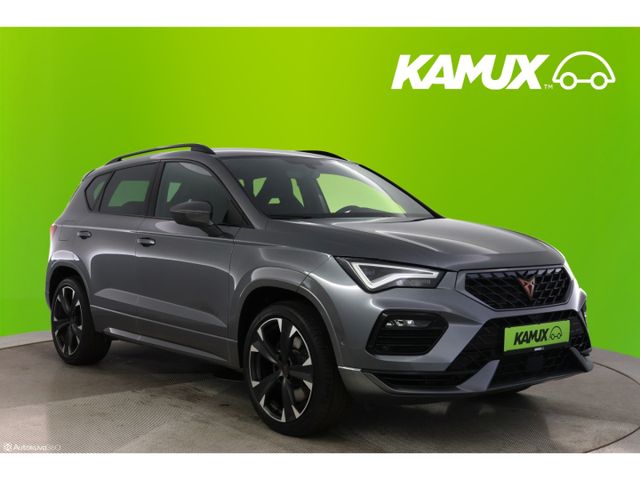 Cupra Ateca 2.0 TSI 4Drive DSG+LED+NAVI+VIRTUAL