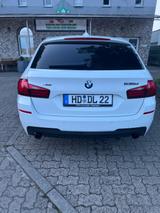 BMW 535d xDrive f11 facelift M-paket - BMW 535: Weiß