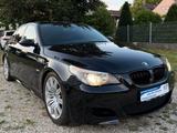 BMW M5 5.0 V10 Limousine Aut. - BMW M5 aus 2005