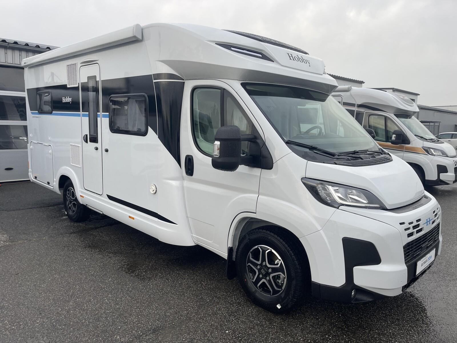 Hobby OnTour T 700 FH Modelljahr 2026 und 180 PS