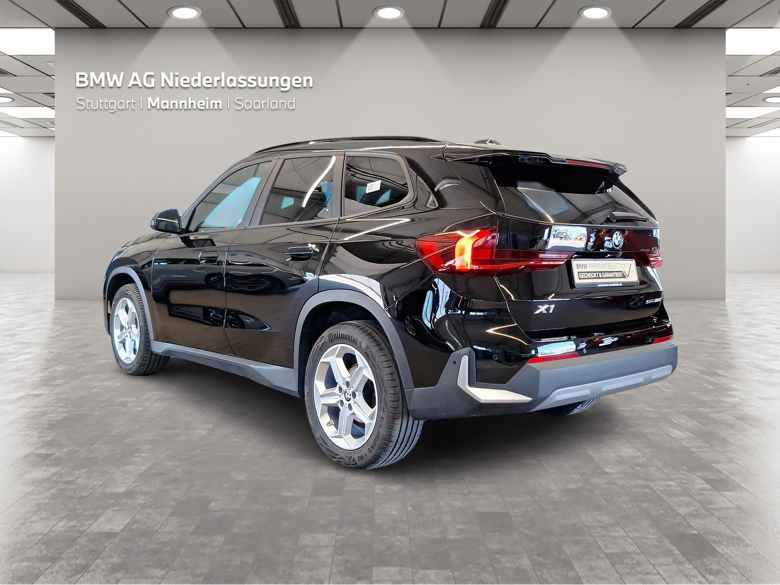 BMW X1 sDrive18d AHK Driv.Assist+ Kamera Sportsitze imagem 2