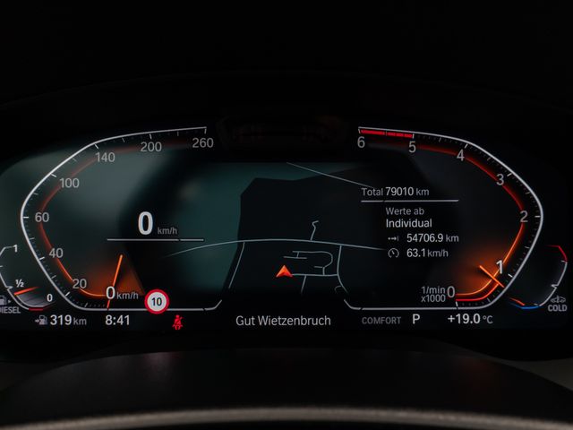 Foto Nummer 41: BMW 540d