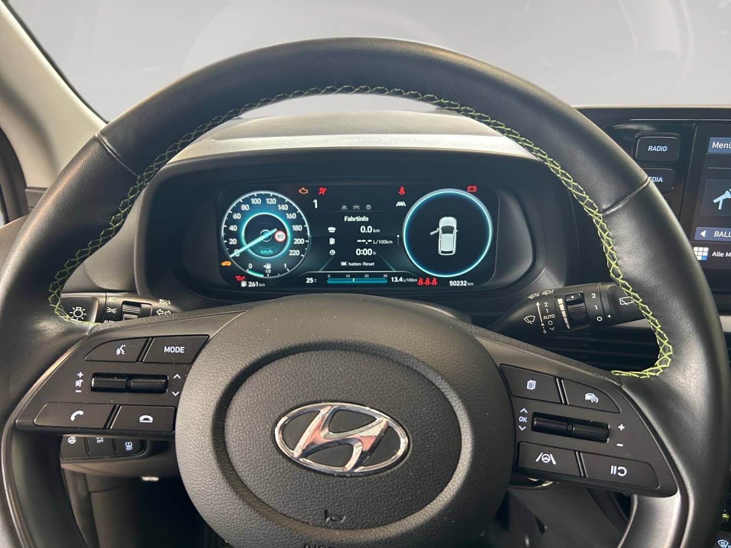 Fahrzeugabbildung Hyundai New i20 Intro Edition