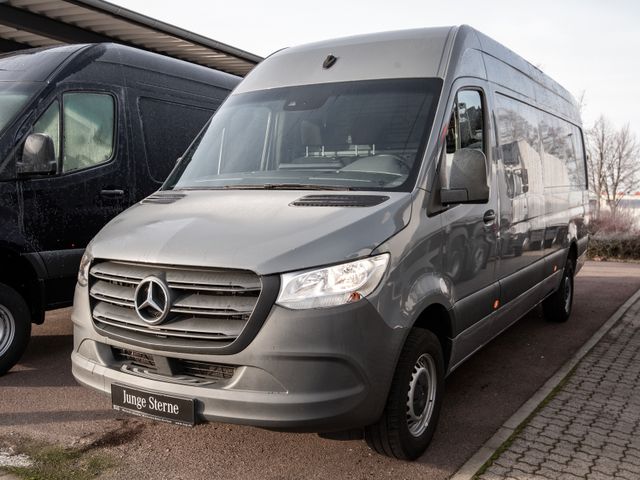 Mercedes-Benz Sprinter 317 CDI Kasten Hochdach Lang AHK+Sitzhz