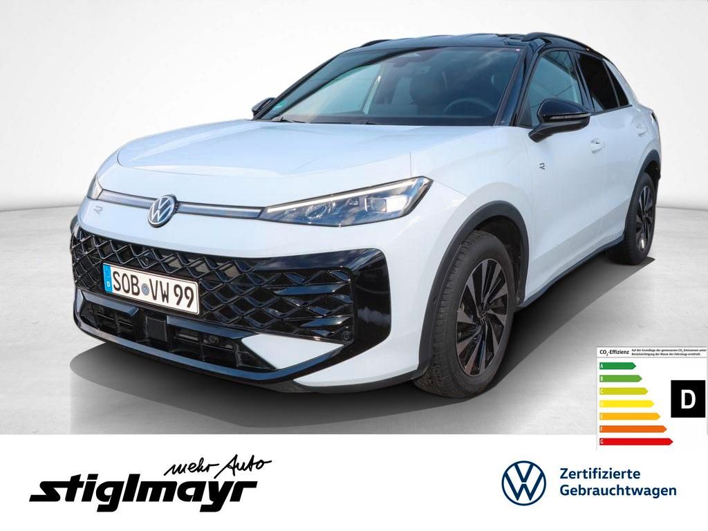 Volkswagen T-Roc R-Line 1.5 eTSI Matrix ALU-20´ Park-Assist foto 1