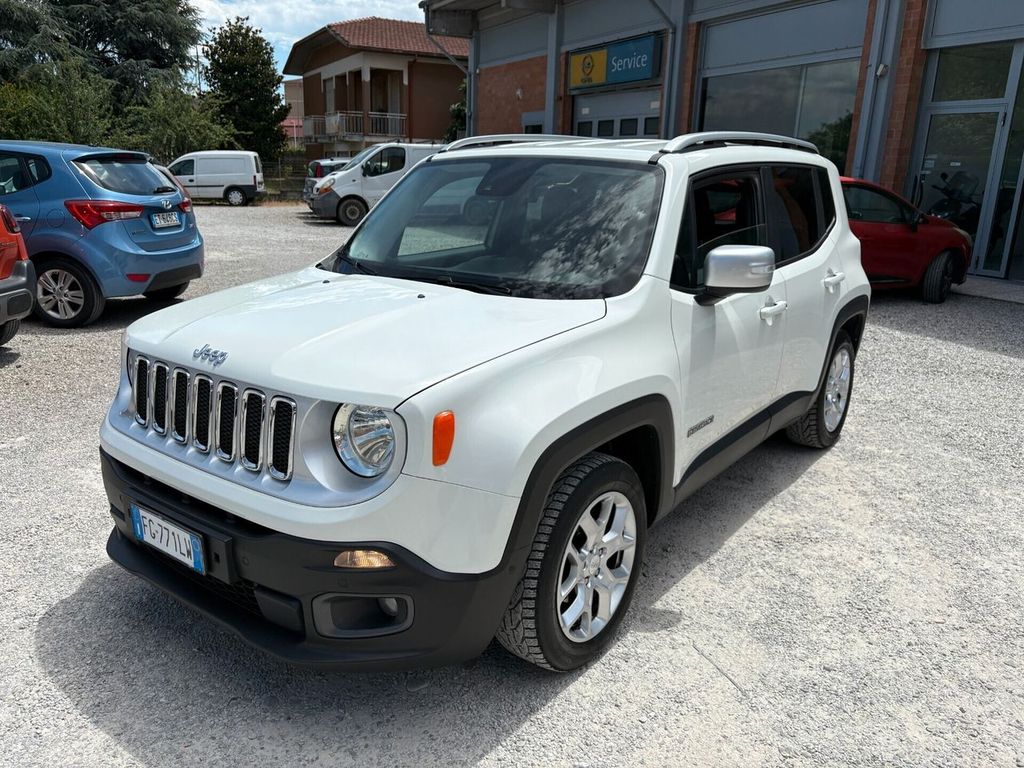 Image of Jeep Renegade
