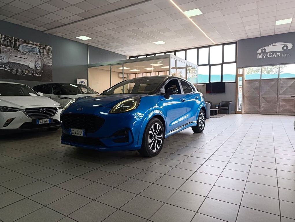 Image of Ford Puma