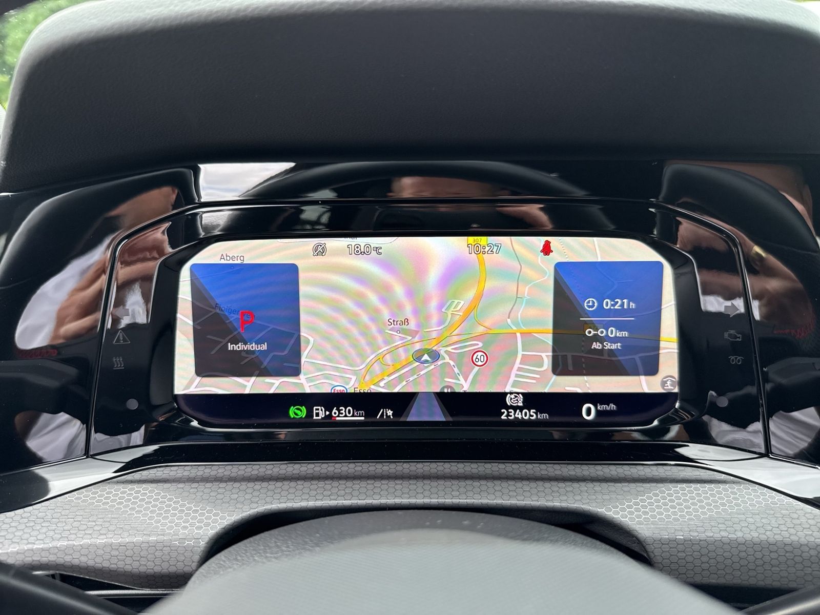 Golf VIII GTI, Sthzg, Business, Light Assist, Ke