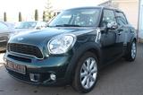 MINI Cooper Countryman - MINI Cooper Countryman mit Diesel-Antrieb: Automatik