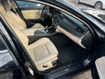 BMW 520 - 5