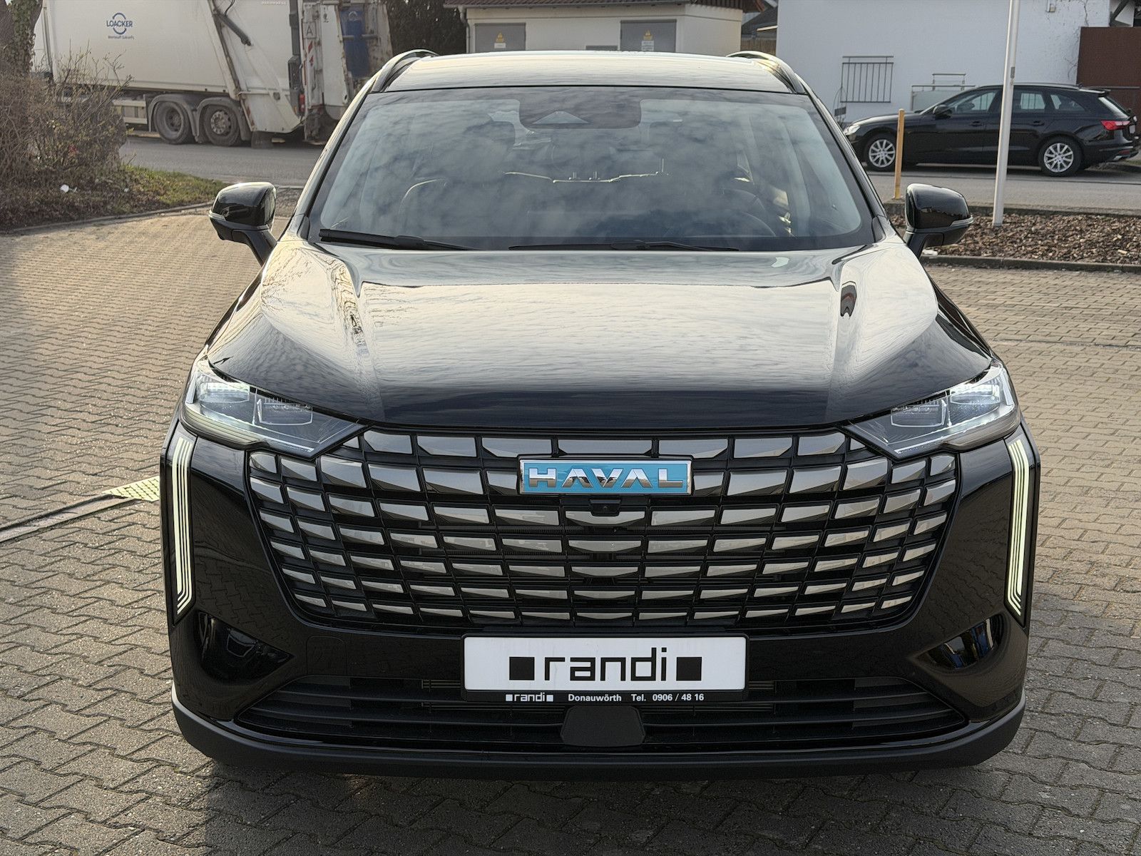 GWM Haval H6 Premium HEV / SitzH / ACC / Belüftung imagem 3