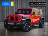 Jeep Wrangler 2.0 4xe 381 PS Unlimited Rubicon - Jeep Wrangler Rubicon mit Hybrid-Antrieb (Benzin/Elektro)