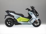 BMW C Evolution - ELEKTRO ROLLER