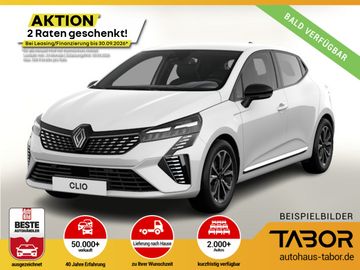 Renault Leasingangebot: Renault CLIO KISS TCe 90