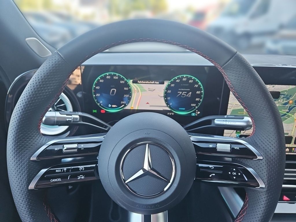 Fahrzeugabbildung Mercedes-Benz CLA 250+ SB ++ AMG+AHK+WINTER-PAKET+360-GRAD ++