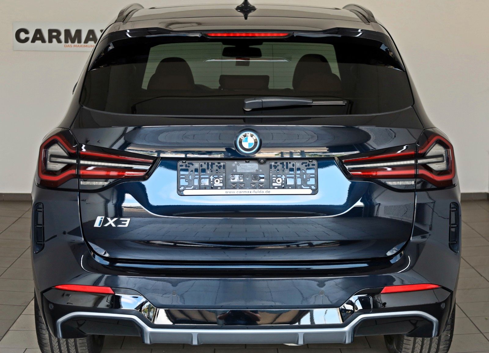 Fahrzeugabbildung BMW iX3 Inspiring+M Sport,Leder,Navi,LED,SH,Panorama