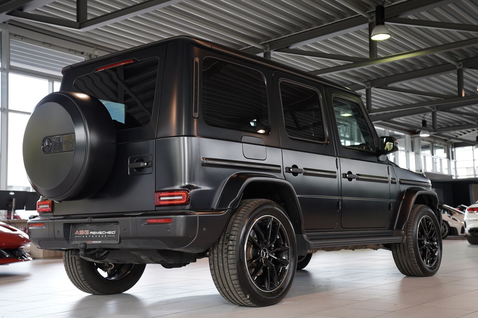 Mercedes Benz G 450