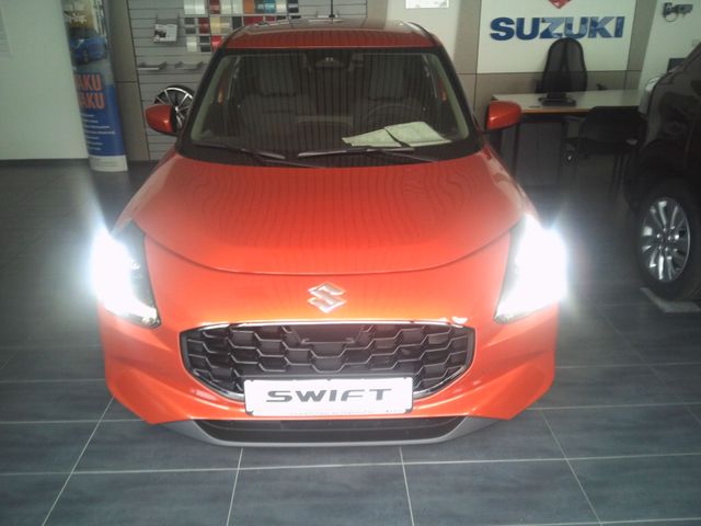 Suzuki Swift 1.2 DUALJET HYBRID Comfort CVT